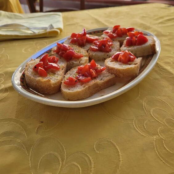 Picture 3 for Activity Amalfi: Make tagliatelle, mozzarella and tiramisù