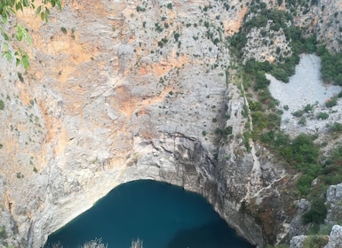 Von Split aus: Weinverkostung im dalmatinischen Binnenland - Imotski