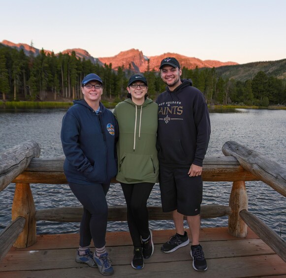 Picture 3 for Activity Rocky Mountain National Park: Private Wildlife Driving Tour