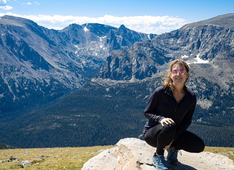 Picture 1 for Activity Rocky Mountain National Park: Private Wildlife Driving Tour