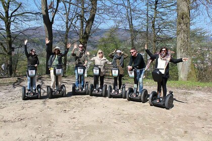 Heidelberg Highlights Segway tour met kasteel