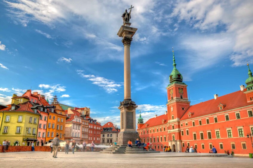 Picture 3 for Activity Warsaw Old Town 1.5-Hour Segway Tour