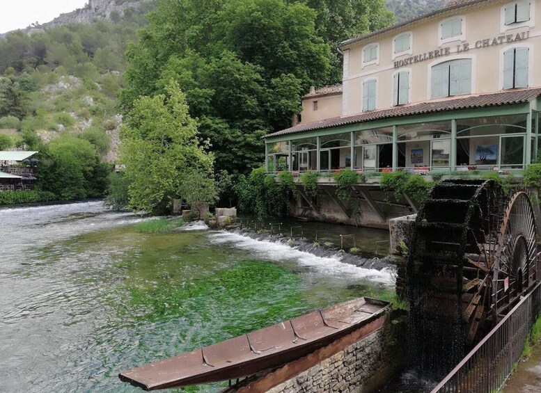 Picture 6 for Activity From Aix-en-Provence: Luberon Market & Villages Day Tour