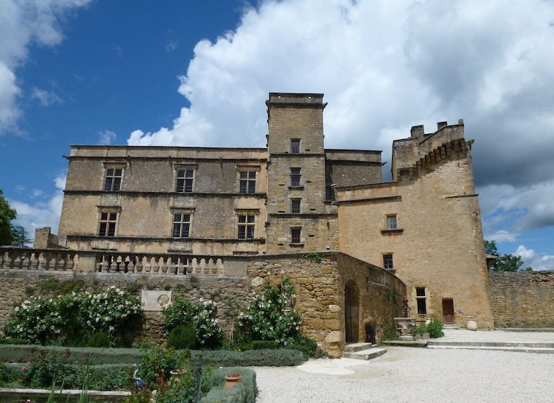 Picture 3 for Activity From Aix-en-Provence: Luberon Market & Villages Day Tour