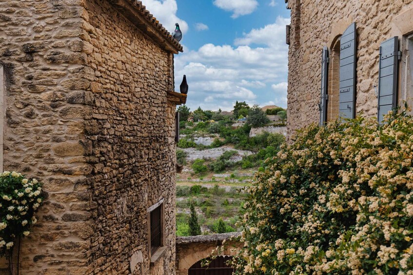 Picture 1 for Activity From Aix-en-Provence: Luberon Market & Villages Day Tour