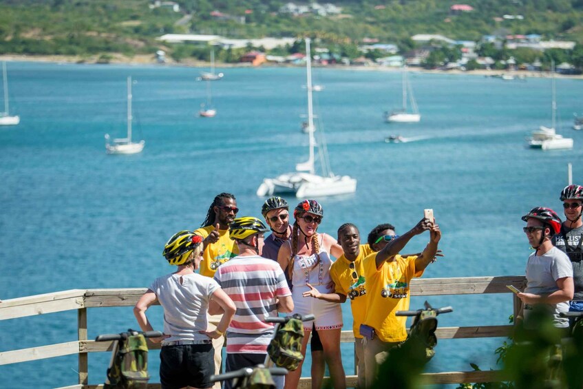 Picture 3 for Activity St. Lucia: Segway Nature Trail Experience