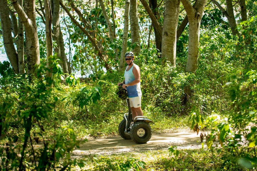 Picture 8 for Activity St. Lucia: Segway Nature Trail Experience