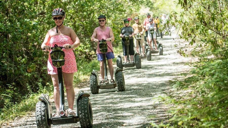 St. Lucia: Rodney Bay Village Segway