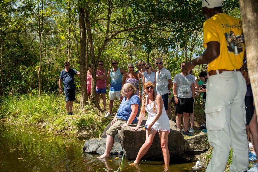 Picture 5 for Activity St. Lucia: Segway Nature Trail Experience