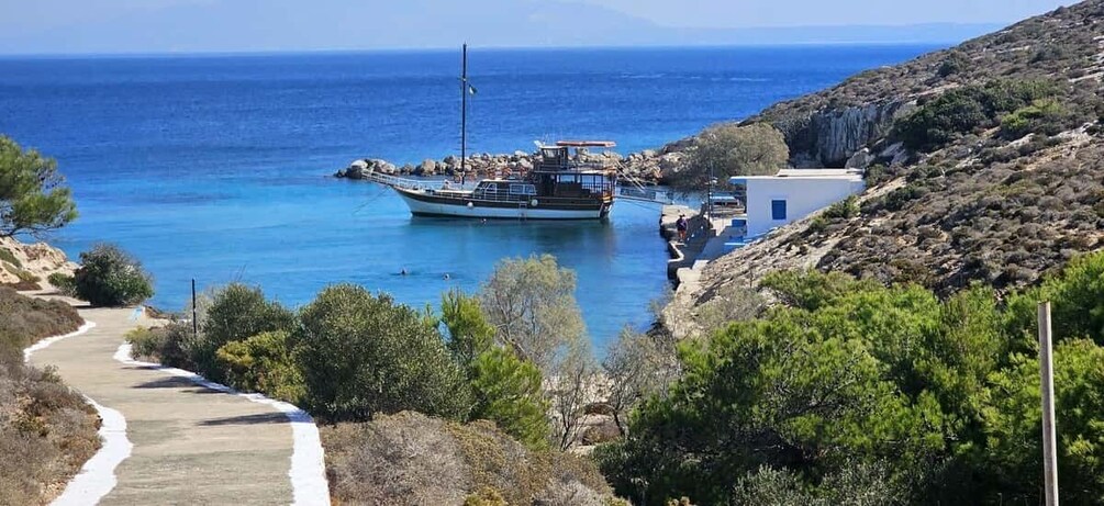 Picture 1 for Activity From Mastichari : Private Escape to the Greek Isles