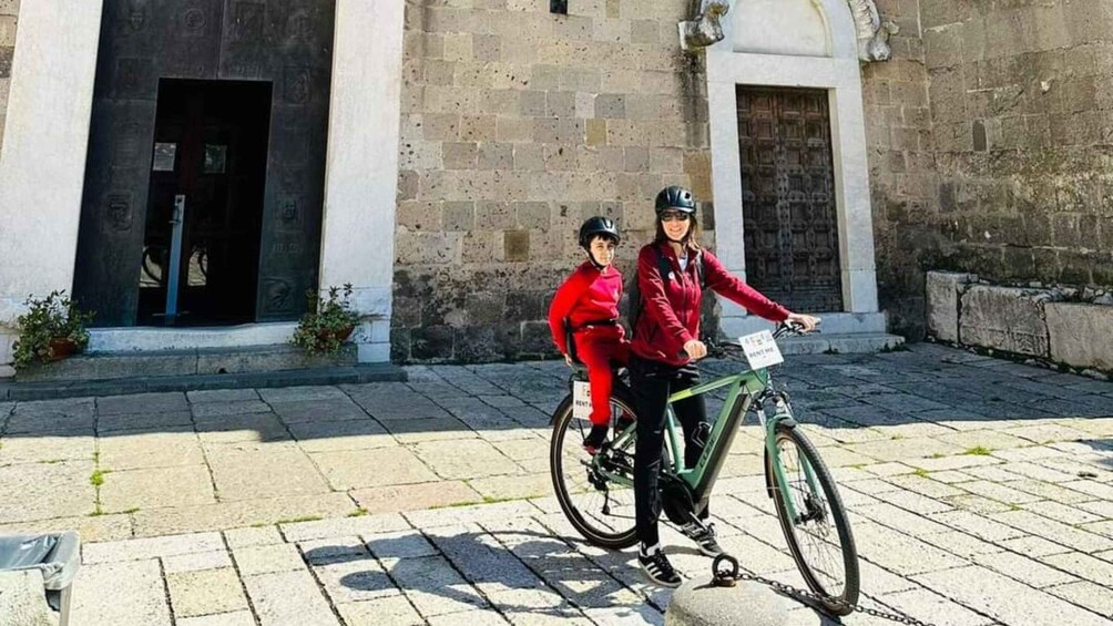 Picture 6 for Activity Caserta: E-bike tour to the medieval village Casertavecchia