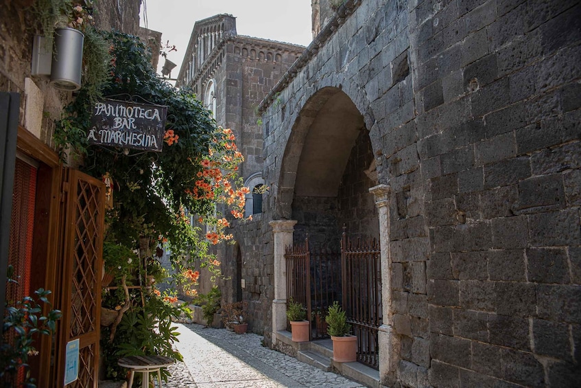 Picture 3 for Activity Caserta: E-bike tour to the medieval village Casertavecchia