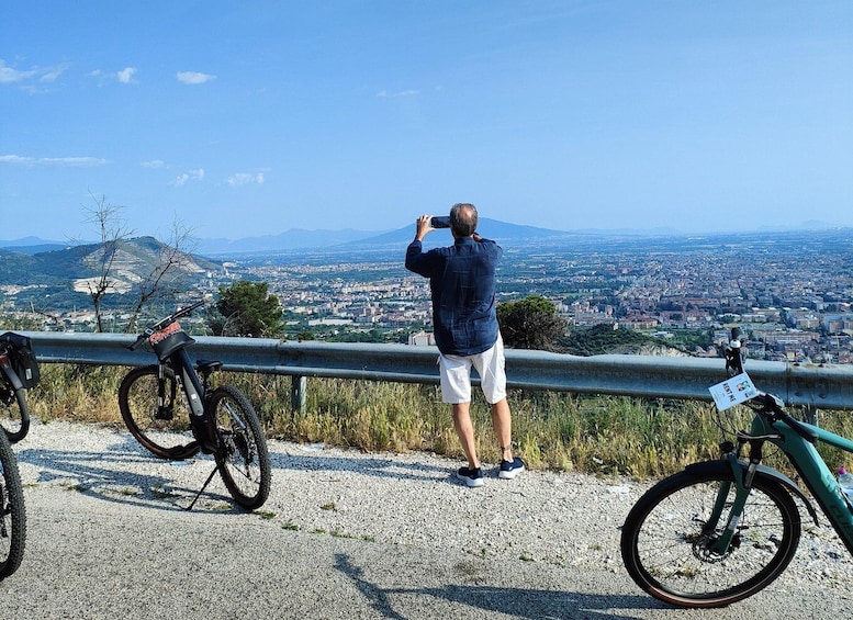 Picture 5 for Activity Caserta: E-bike tour to the medieval village Casertavecchia