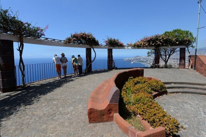 The Exclusive Funchal City Grand Tour by Tuk-Tuk