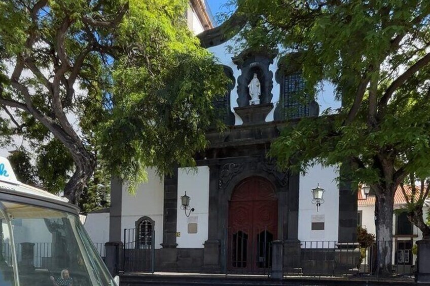 Church of Socorro