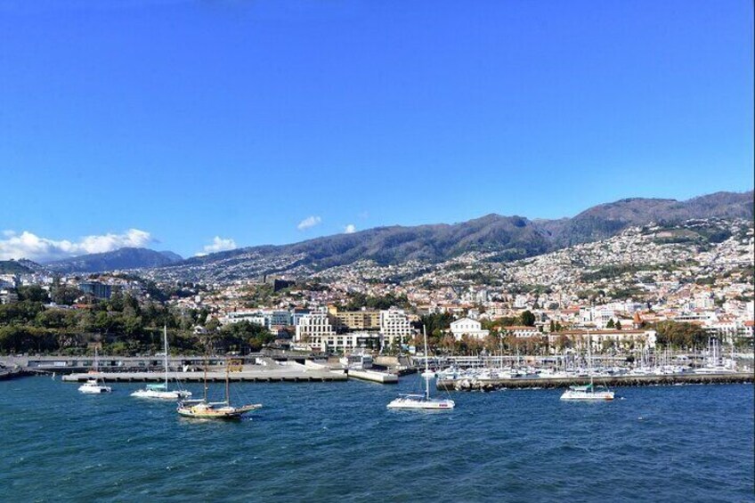 The Exclusive Funchal City Grand Tour by Tuk-Tuk