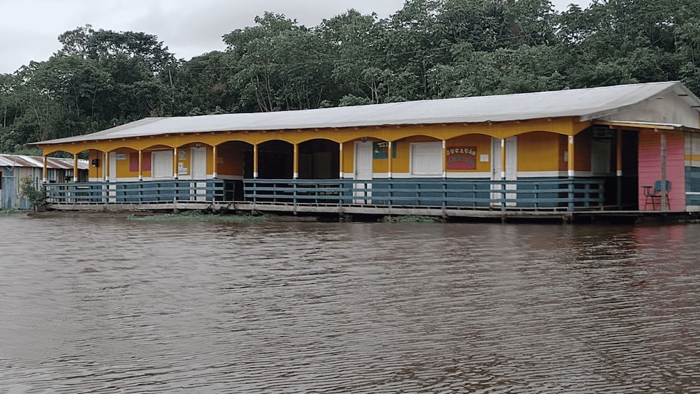 Picture 1 for Activity Shared Tour Speedboat Ride on the Rio Negro