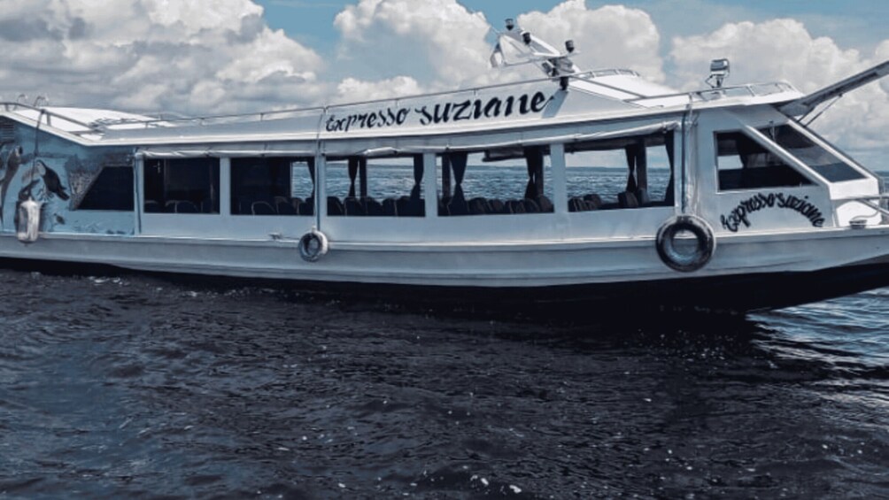 Picture 9 for Activity Shared Tour Speedboat Ride on the Rio Negro