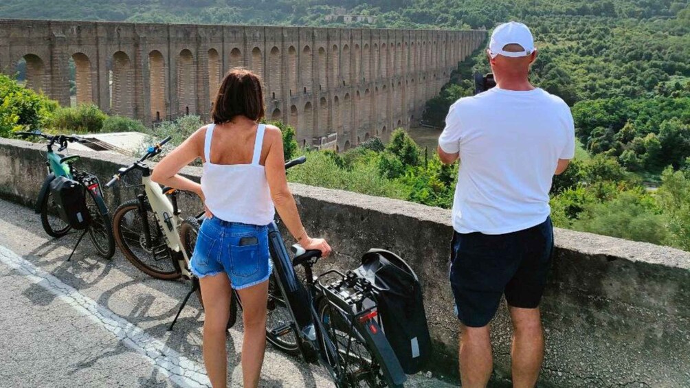 Picture 9 for Activity Caserta: E-bike tour to Sant'Agata de' Goti in Sannio region