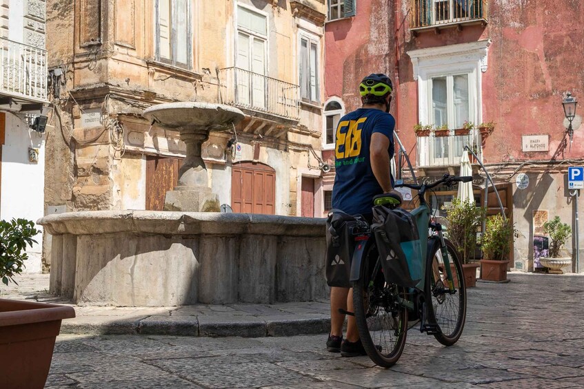 Picture 1 for Activity Caserta: E-bike tour to Sant'Agata de' Goti in Sannio region