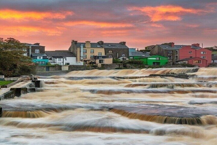 Ennistymon Cascades - Falls