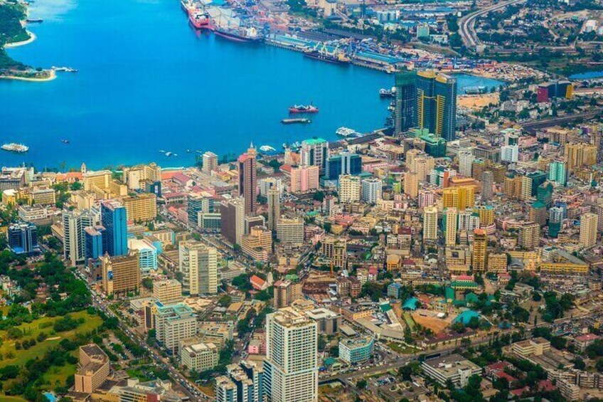 Full-Day Private Tour of Dar es Salaam