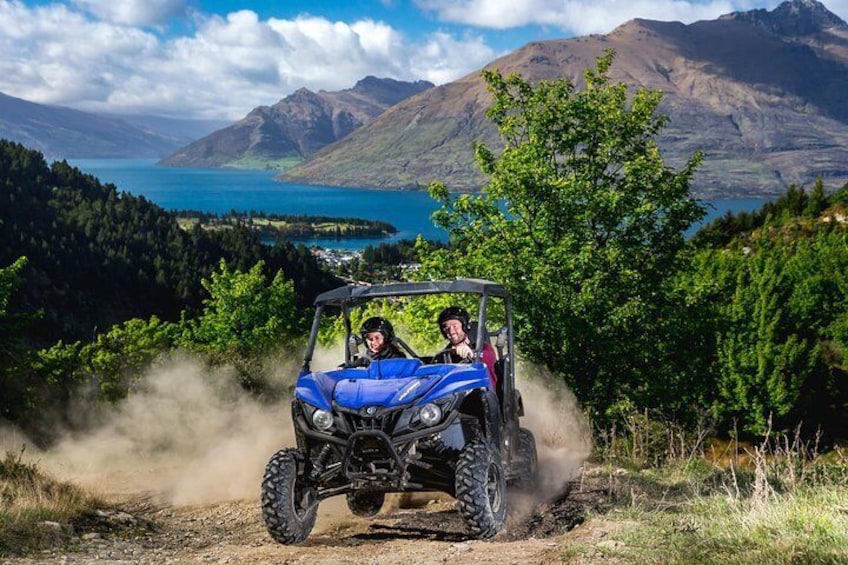 You would struggle to find a better play ground to test the amazing capabilities of our top of the range sports buggies- drive them or be driven- you decide! 