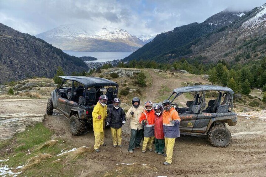 Queenstown's Ultimate Off-Road Experience