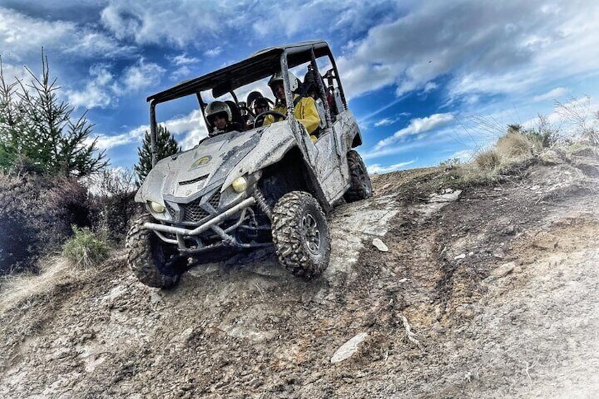 Queenstown's Ultimate Off-Road Experience