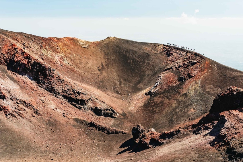 Picture 1 for Activity Mount Etna: Summit Craters Walking Tour