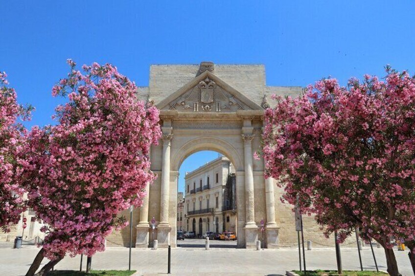 Private Walking Tour in Lecce