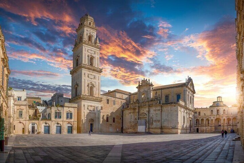 Private Walking Tour in Lecce