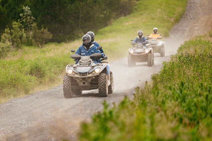 Picture 9 for Activity Reykjavik: Countryside Guided ATV Tour with Transfers