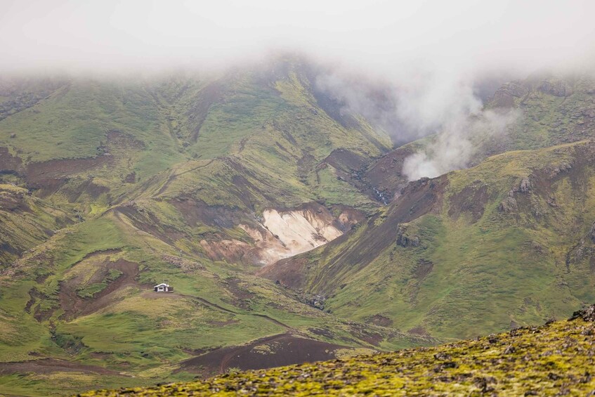 Picture 1 for Activity Reykjavik: 1-Hour Reykjavik Peaks ATV Tour with Transfers