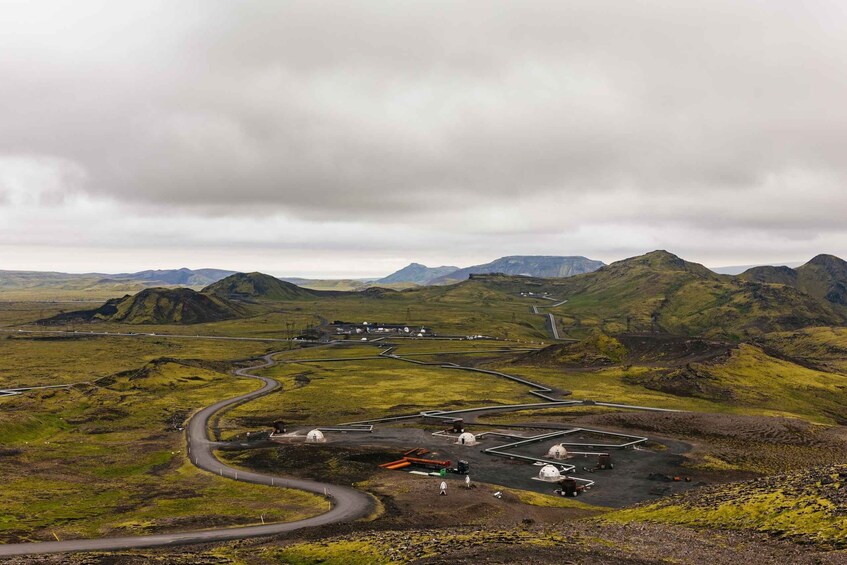 Picture 12 for Activity Reykjavik: Countryside Guided ATV Tour with Transfers