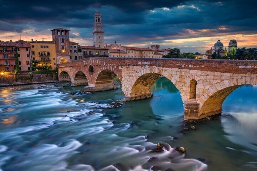 Private Walking Tour in Verona