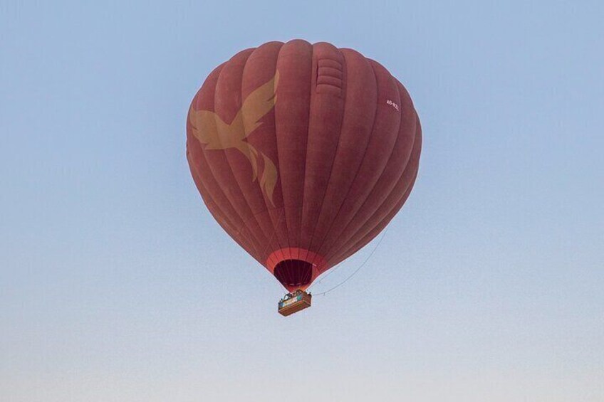 Private Hot Air Balloon Ride in Ras Al Khaimah near Dubai