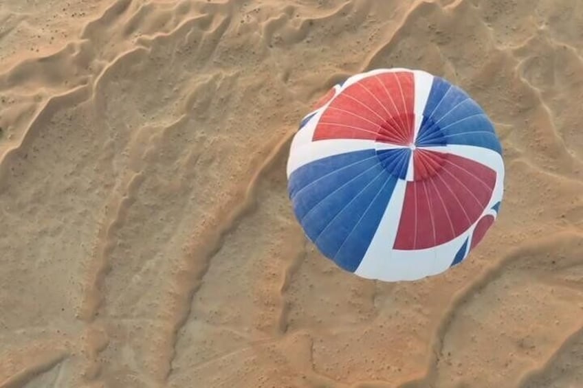 Private Hot Air Balloon Ride in Ras Al Khaimah near Dubai