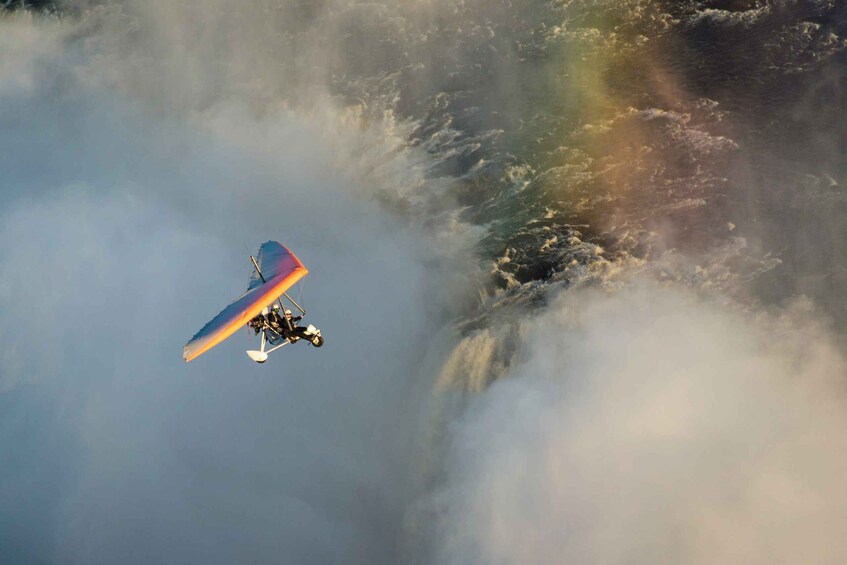 Picture 3 for Activity Victoria Falls: Scenic Microlight Flight