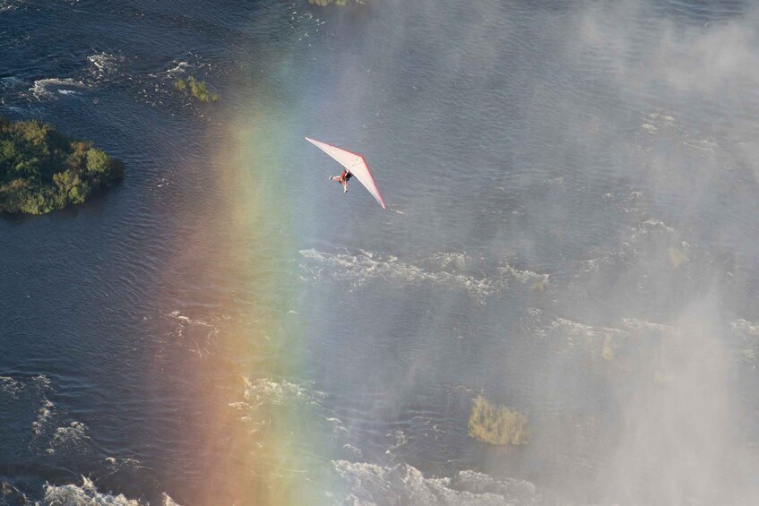 Picture 4 for Activity Victoria Falls: Scenic Microlight Flight