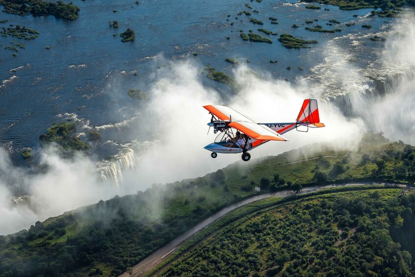 Picture 2 for Activity Victoria Falls: Scenic Microlight Flight