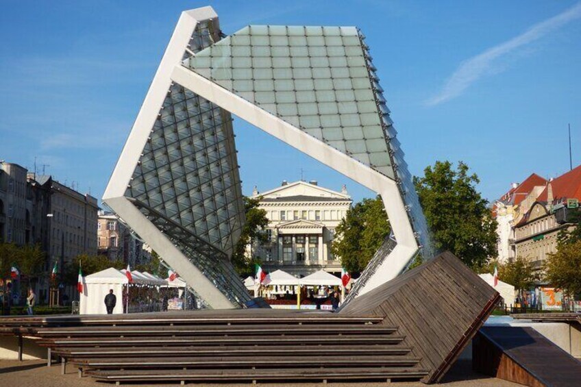 Highlights of Poznań Private 2 Hour Tour with a local Guide