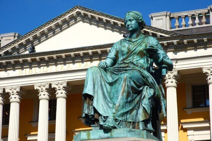 Highlights of Poznań Private 2 Hour Tour with a local Guide