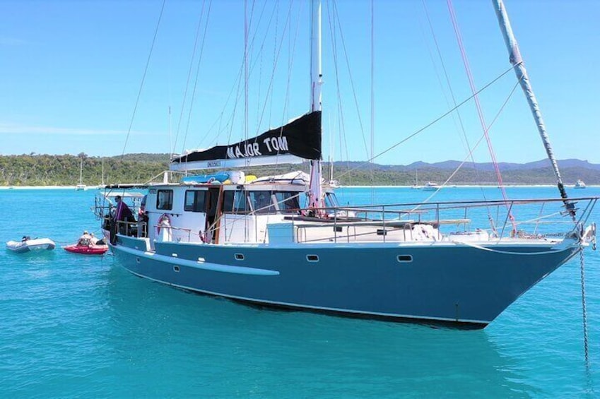 Major Tom Sailing Vessel
