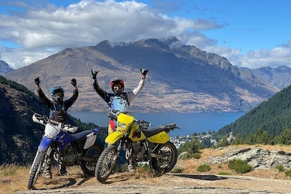 Dirt Bike Tour - Queenstown