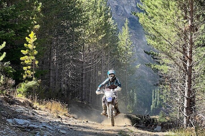 皇后城 : Dirt Bike Tours