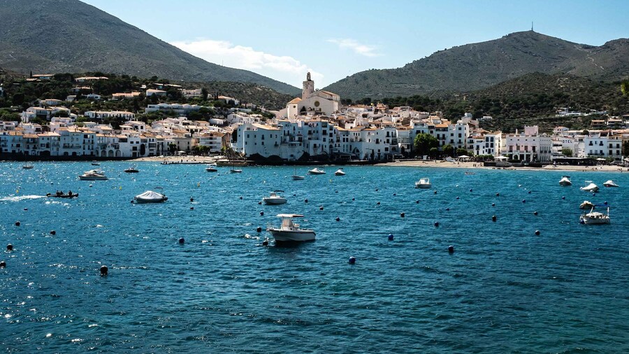 Day trip Cadaqués & Roses from Barcelona - Costa Brava