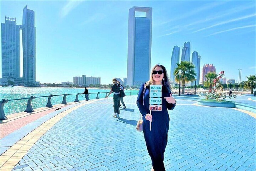 Corniche Beach, Abu Dhabi