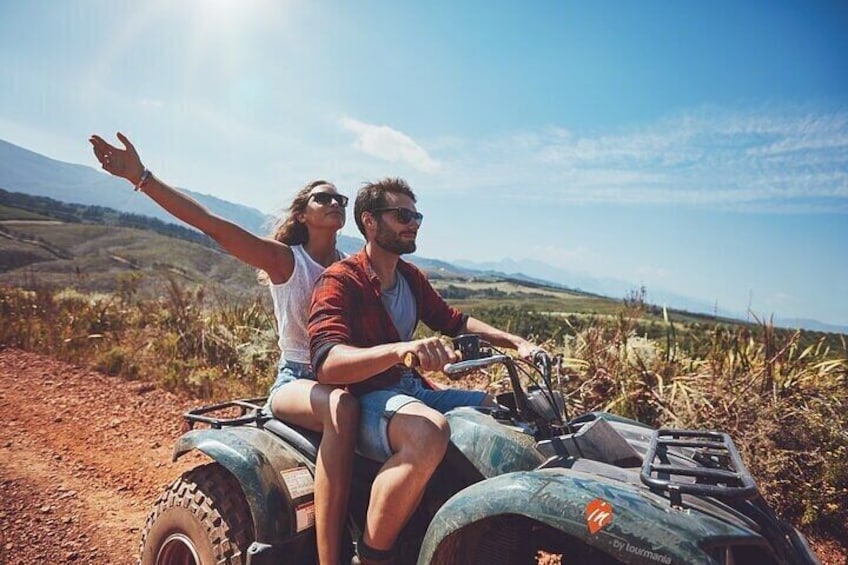 Fethiye Quad Safari