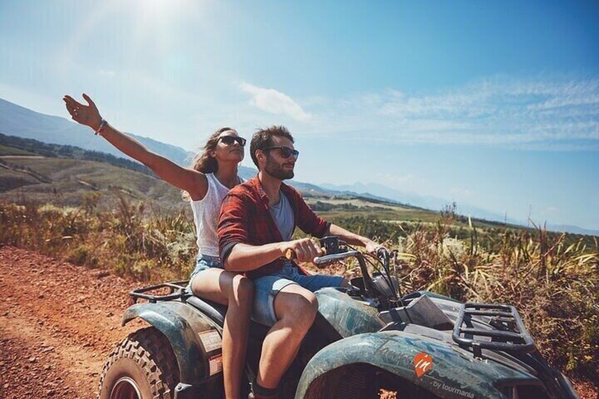 Fethiye Quad Safari